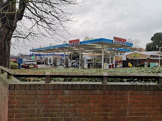 Tesco Petrol Station