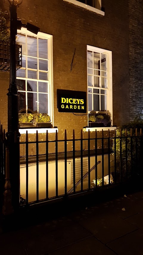 Dicey's Garden Club