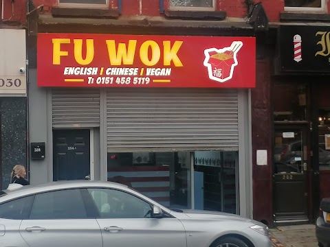 Fu Wok Chinese Takeaway