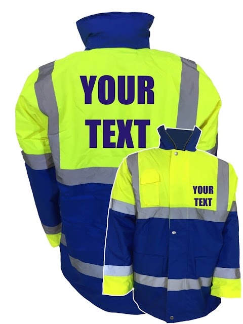 Brook Hi Vis