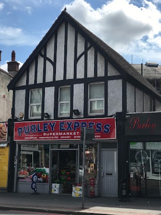 Purley Express Supermarket