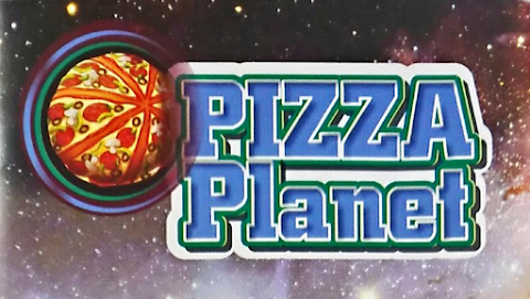 Pizza Planet