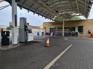 Sainsbury's Petrol Station