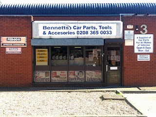 Bennetts Car Parts