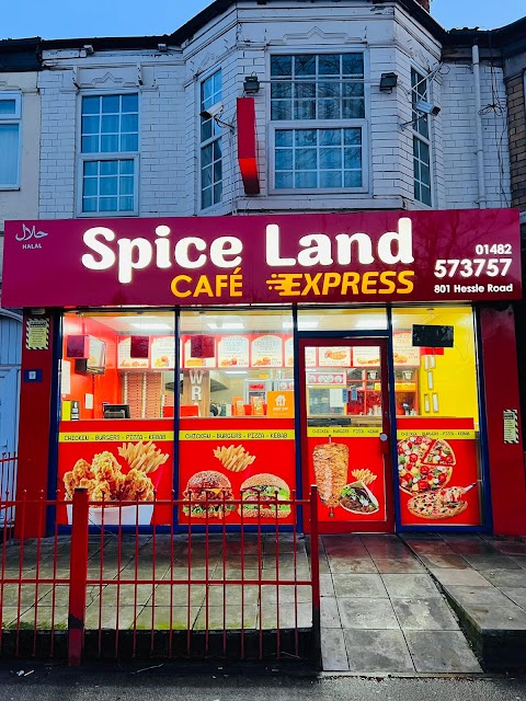 Spice Land