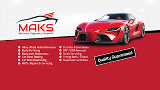 MAKS - Mechanics. Diagnostics. Bodywork.