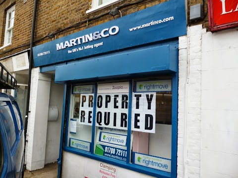 Martin & Co Romford Lettings & Estate Agents