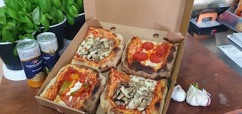 Bravo Pizza Chef - Glasgow