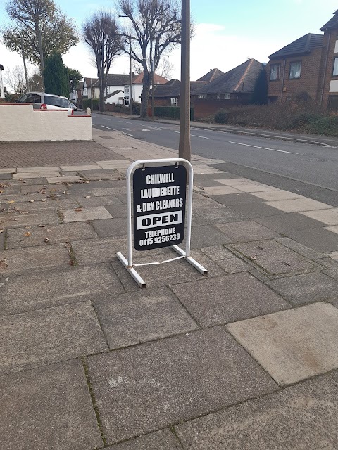 Chilwell Launderette and Dry Cleaners