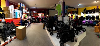 Pushchairs and Car Seats