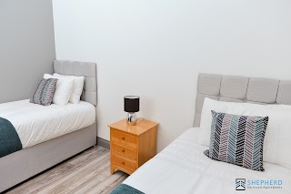 Reading Serviced Accommodation by Shepherd Serviced Apartments