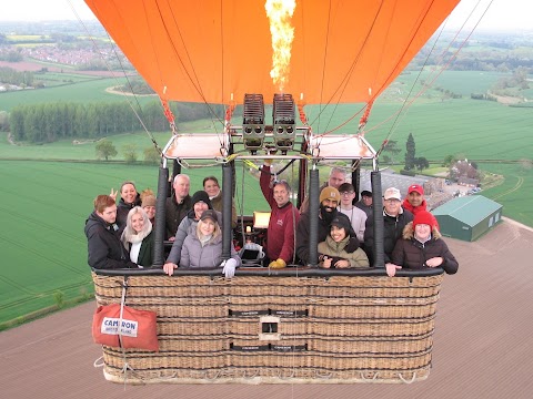 Wickers World Hot Air Balloon Flights