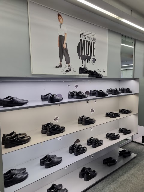 Clarks Whitgift Centre