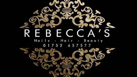 Rebecca's Nails, Hair & Beauty.