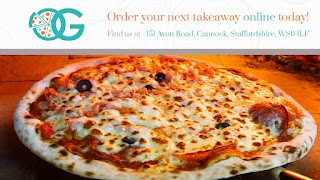 Ginos Pizza (Cannock)