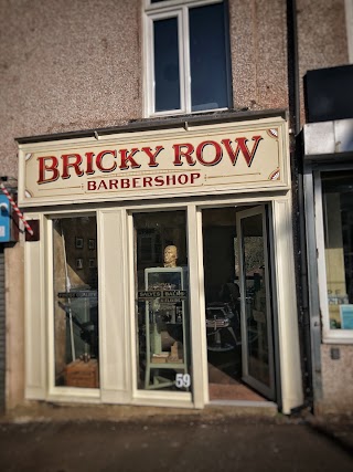 Bricky Row Barbershop