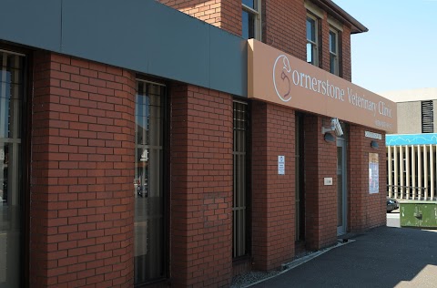 Cornerstone Veterinary Clinic