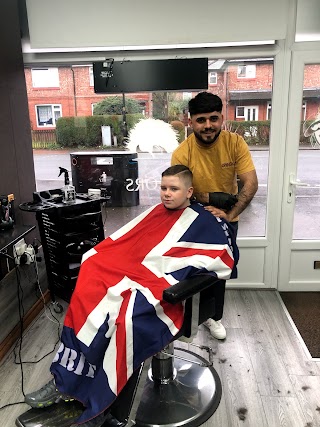 Kings barber shop