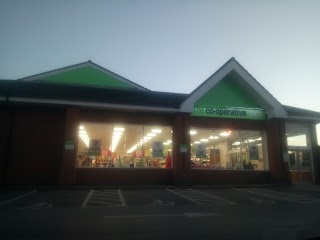 Central Co-op Food - Eckington