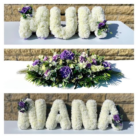 Eternal Flowers (Funeral Flowers To Hire)