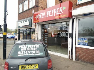 Pizza Pepper (Selly Oak)