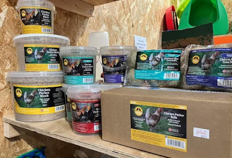 Barnyard Pet & Equestrian Supplies