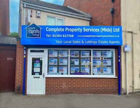 Complete Property Services (Midlands) Ltd