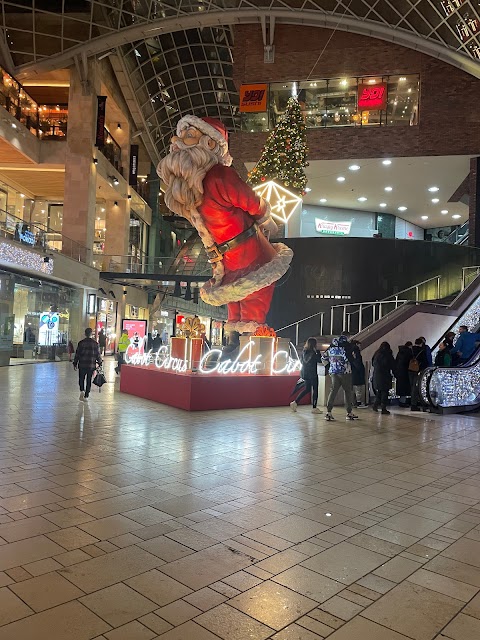 Cabot Circus