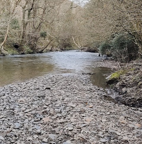 Sirhowy Valley Country Park.