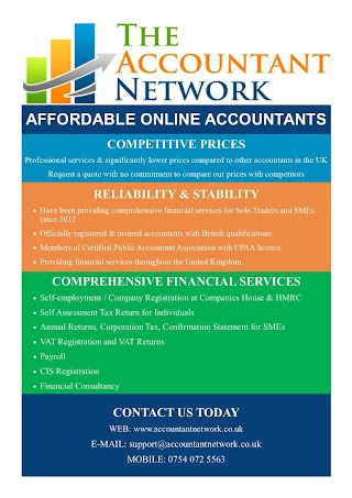 The Accountant Network Ltd