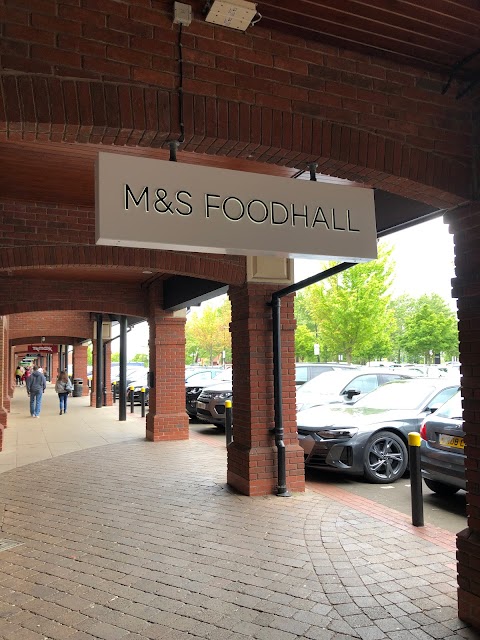 M&S Simply Food