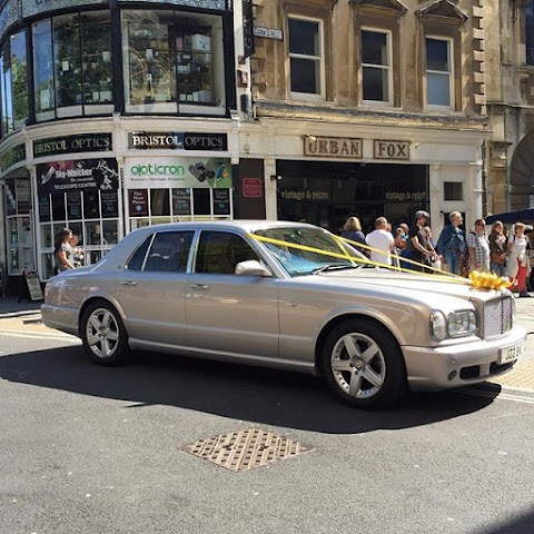 Bristol Wedding Cars