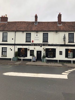 The Crown At Theale