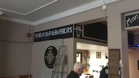 The Bear Bar & Barbers