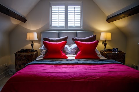 Langshott Manor - part of The Alexander Hotel Collection