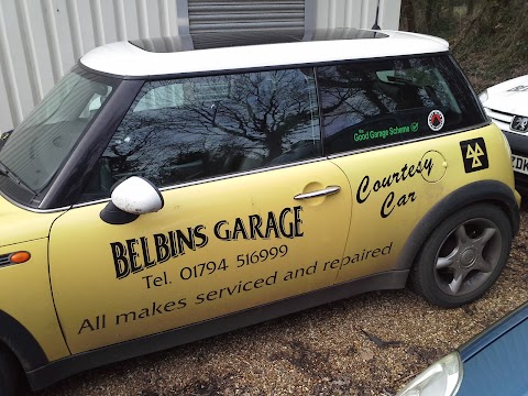 Belbins Garage - Eurorepar Car Service Centre