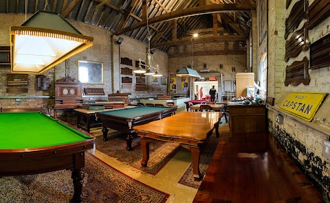 Brown's Antiques Billiards and Interiors