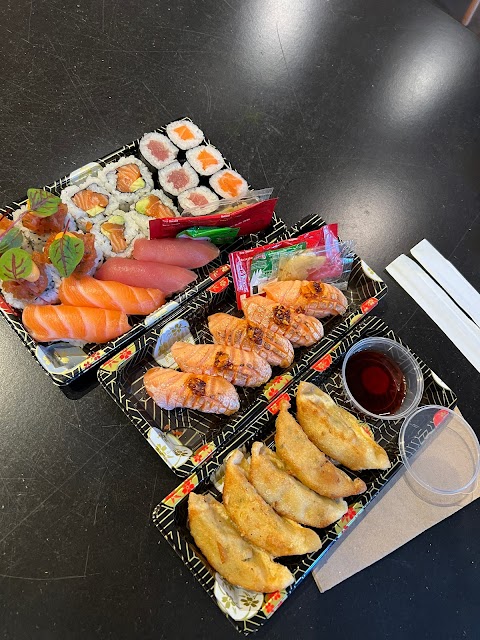 A One Sushi - Market Stalls Peckham