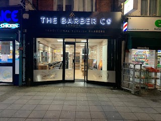 The Barber Co