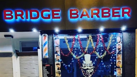 Bridge St Barber