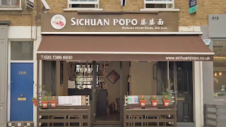 Sichuan PoPo 婆婆面