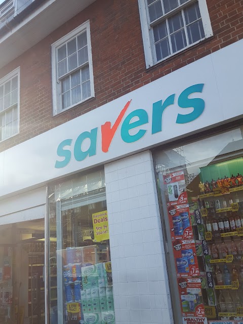 Savers Health & Beauty