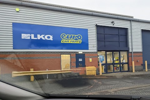 Euro Car Parts, Castleford