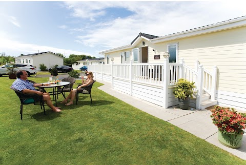 Cowden Caravan Holiday Park, Yorkshire