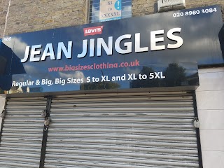 Jean Jingles London