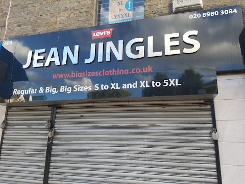 Jean Jingles London