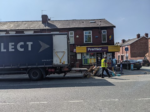 Barton Road Off Licence