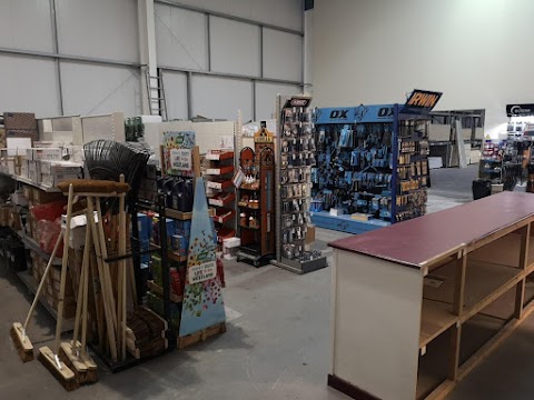 LBS Builders Merchants Llantrisant