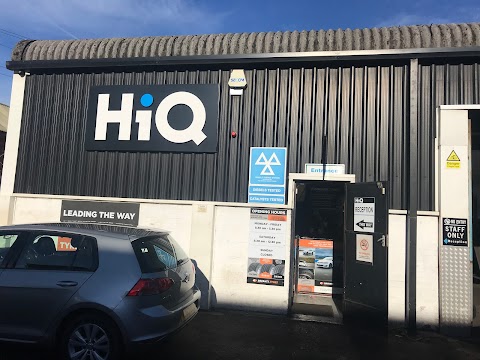 HiQ Tyres & Autocare Dukinfield