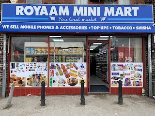 Royaam mini mart